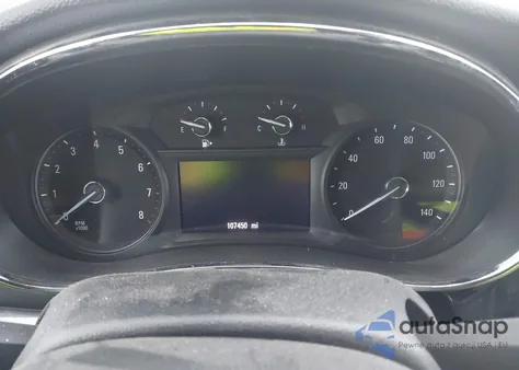 2019 Buick Encore Fwd Sport Touring from USA, damaged, VIN KL4CJ1SB4KB963421